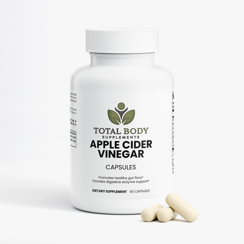 Apple Cider Vinegar Capsules