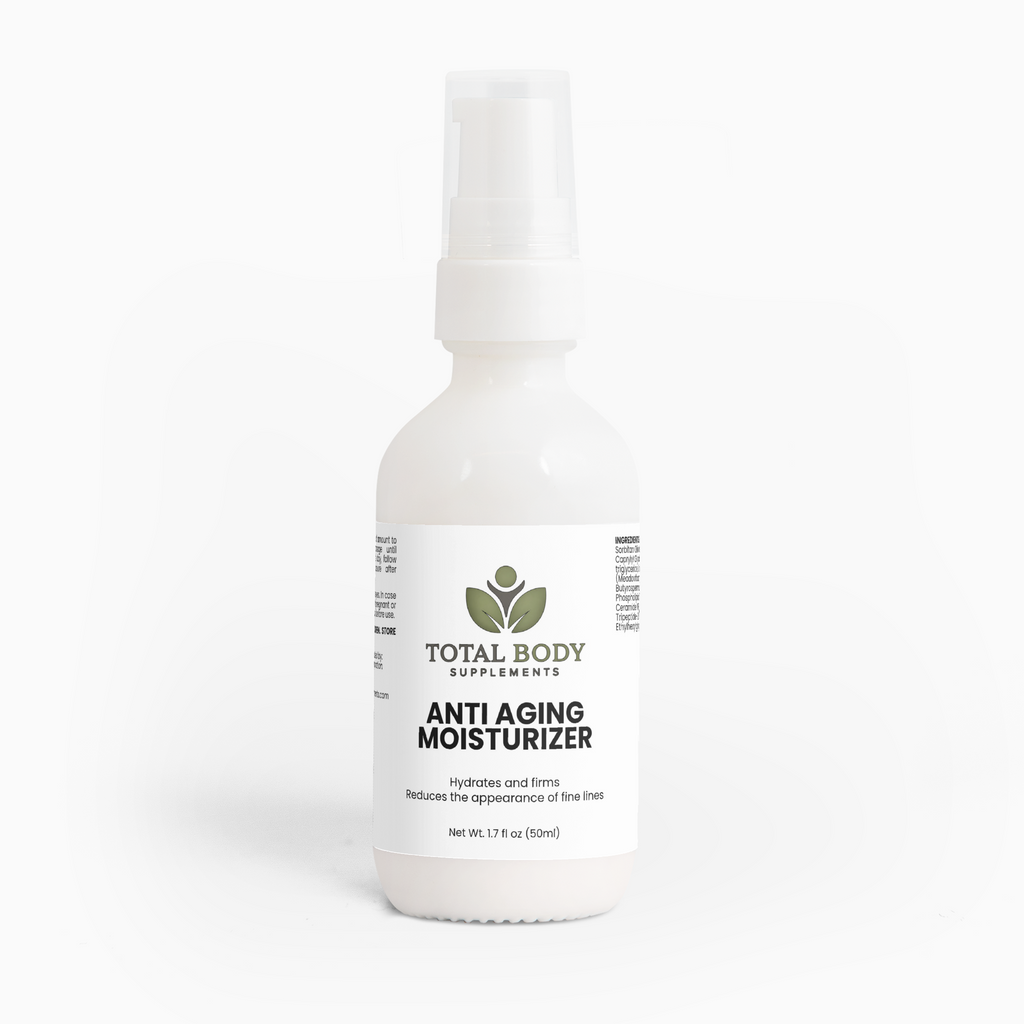 Anti Aging Moisturizer