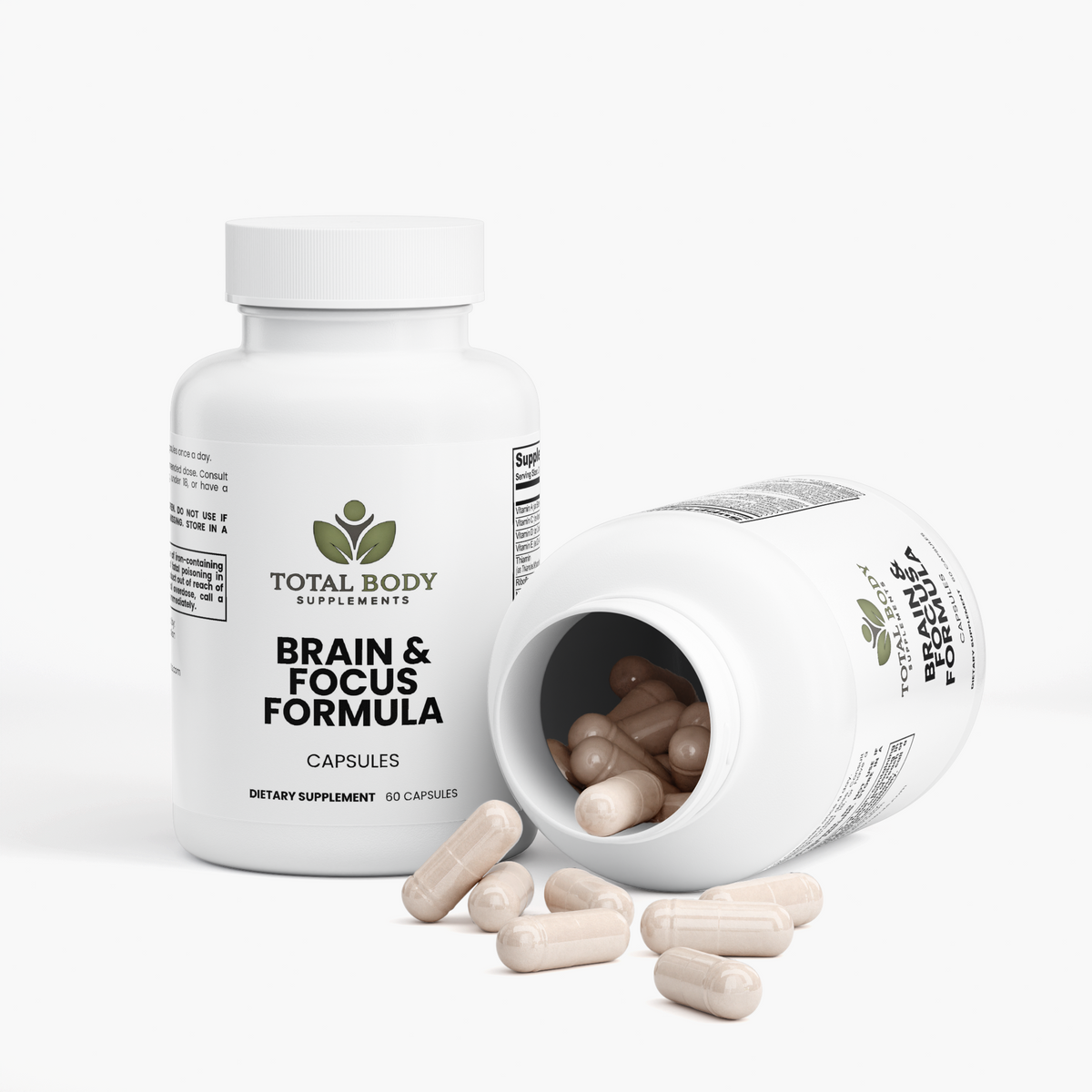 Brain & Focus Formula
