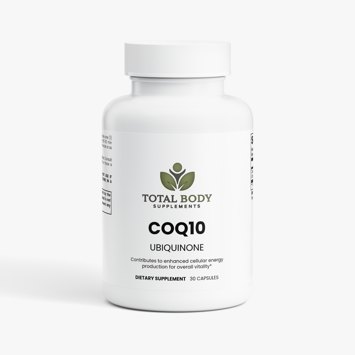 CoQ10 Ubiquinone