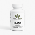 Platinum Turmeric