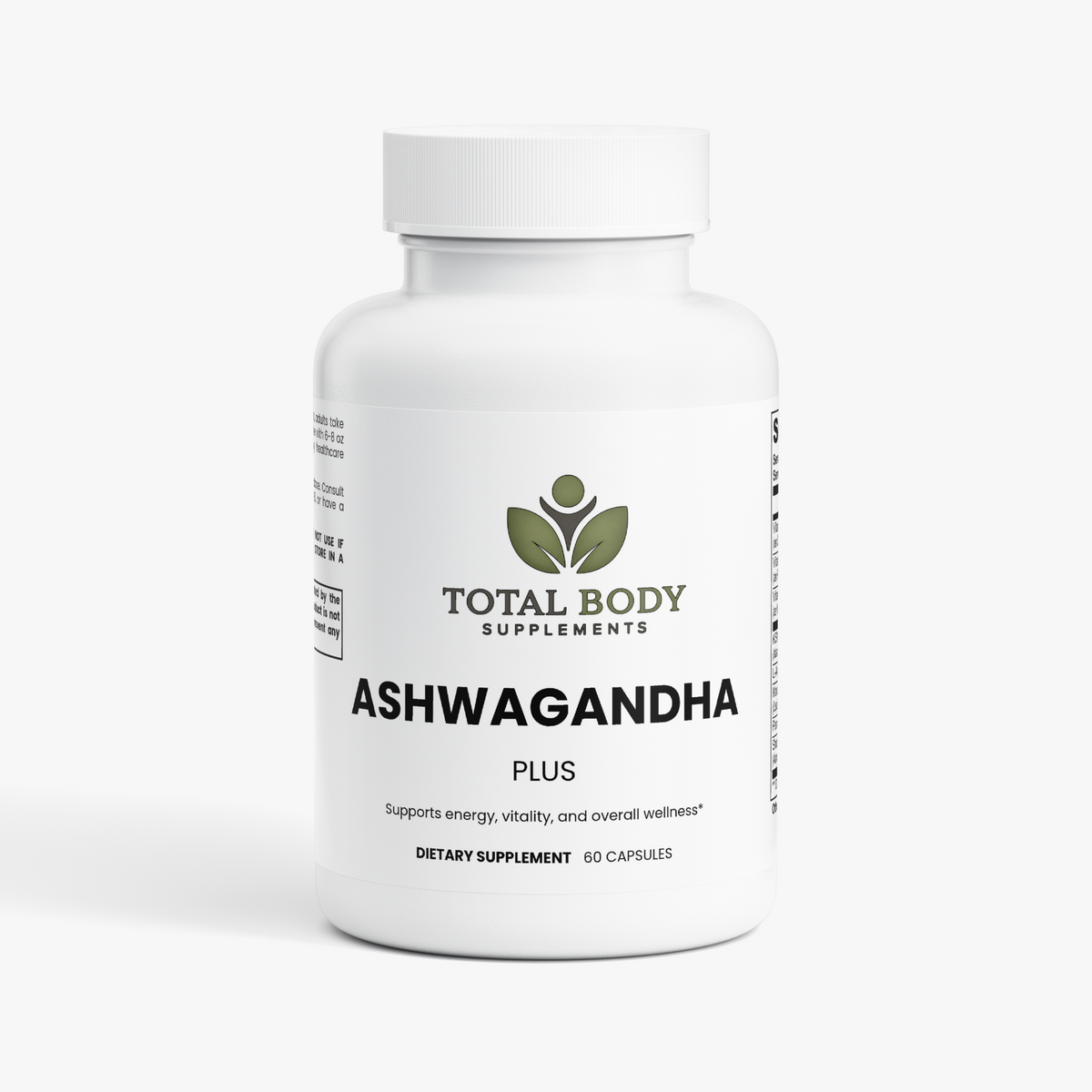 Ashwagandha Plus