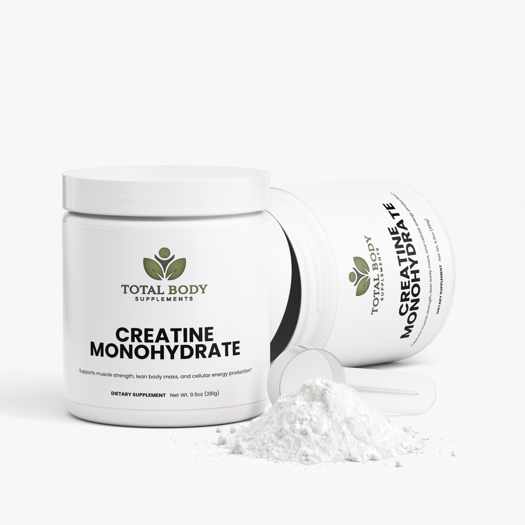Creatine Monohydrate