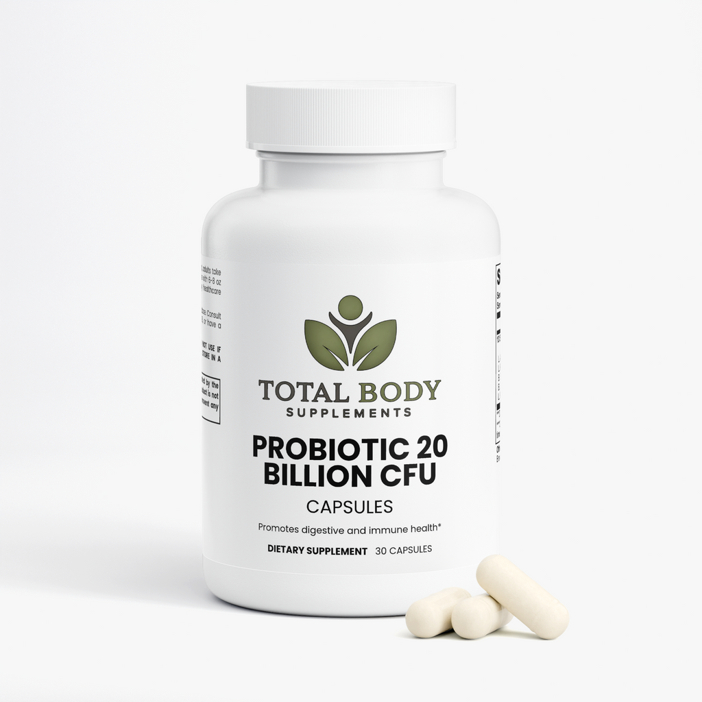 Probiotic 20 Billion