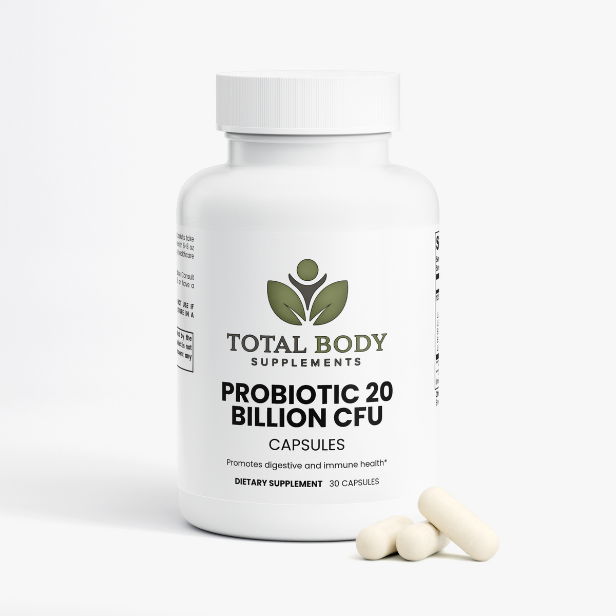 Probiotic 20 Billion