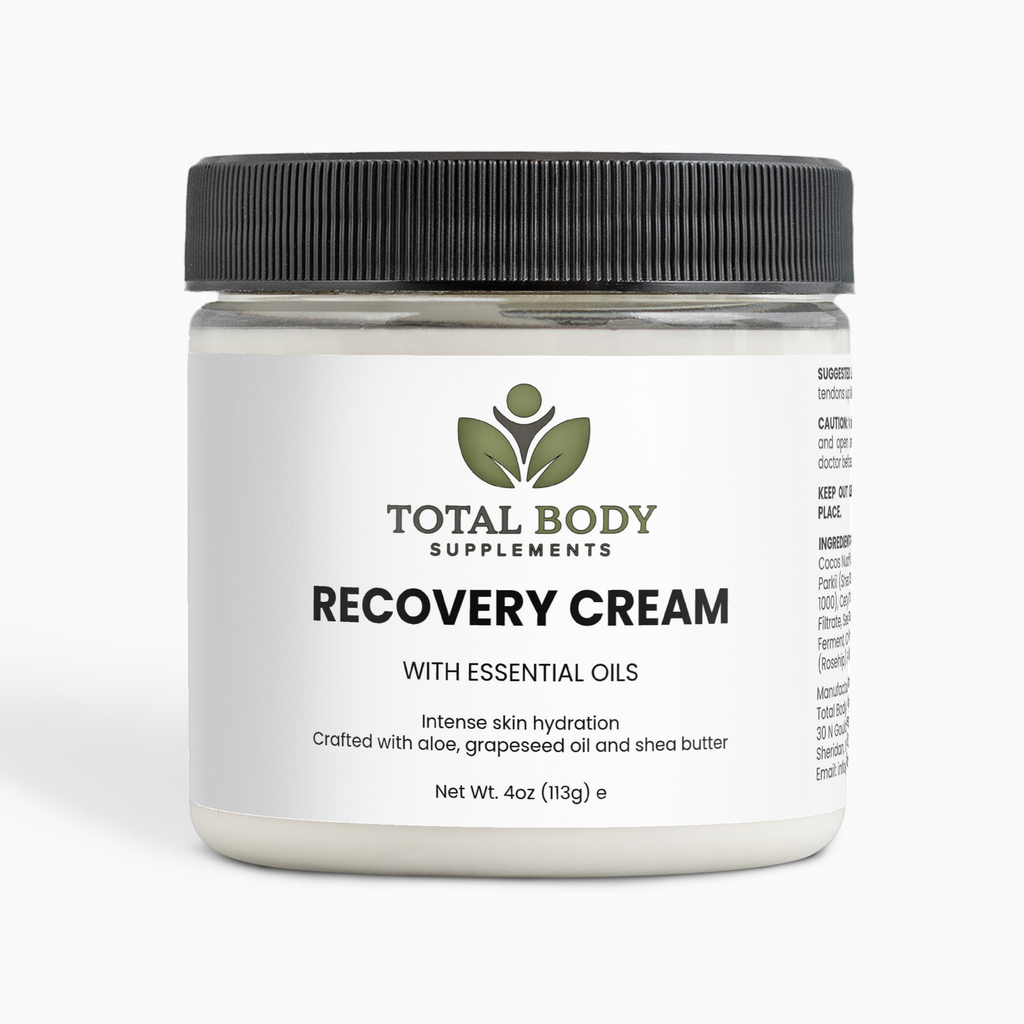 Recovery Cream