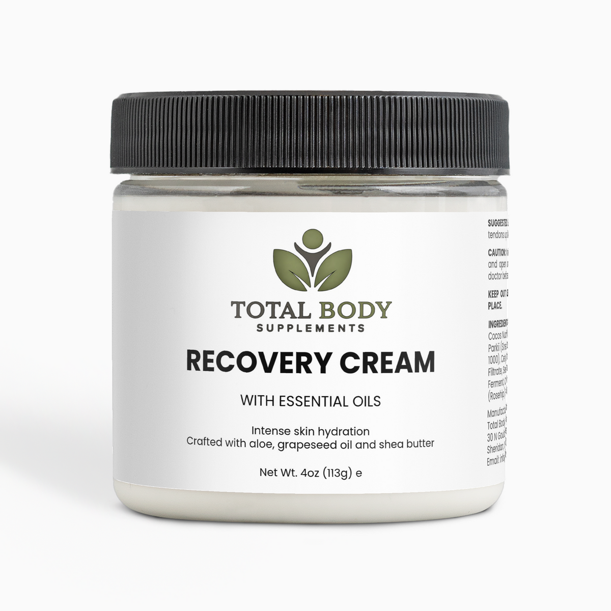 Recovery Cream