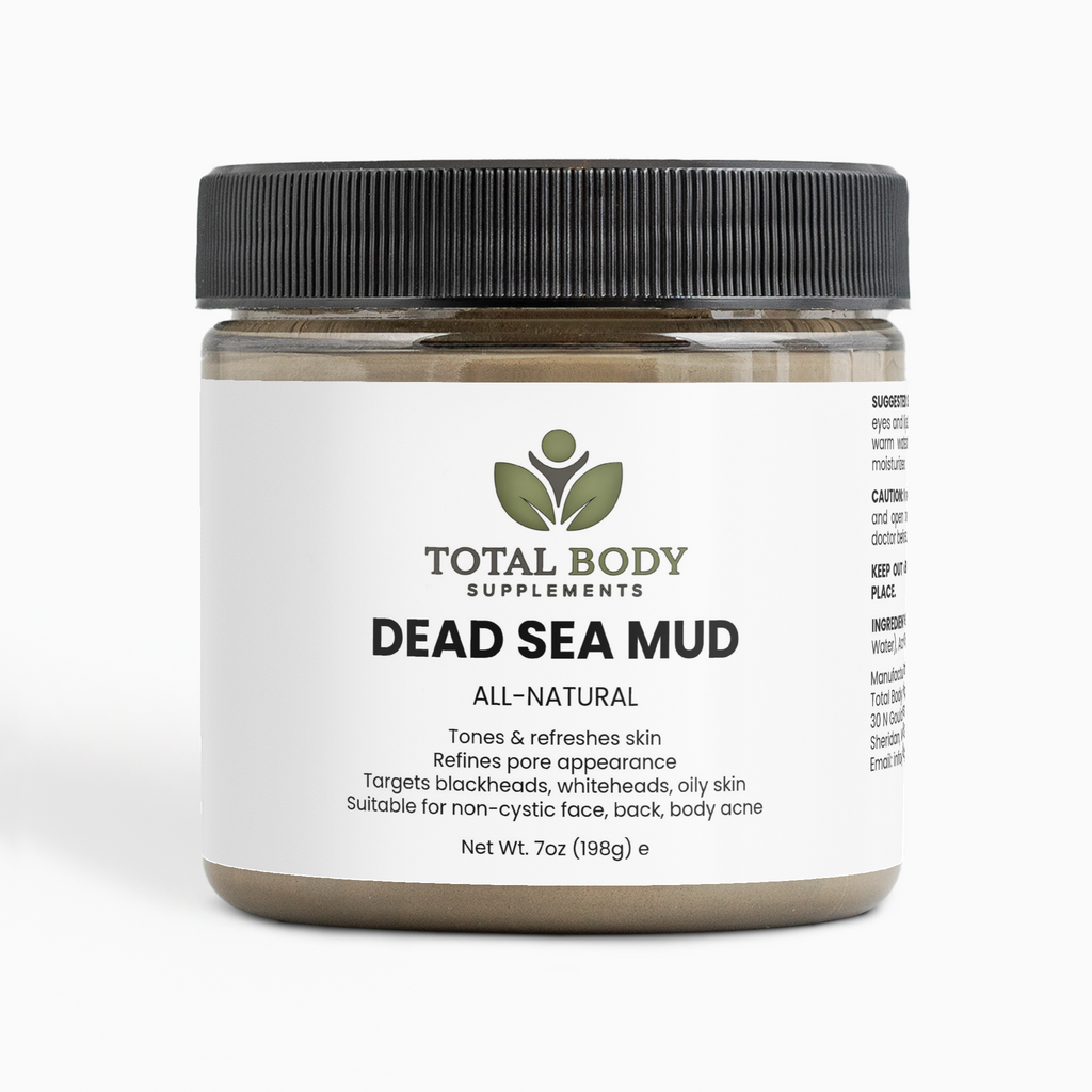 Dead Sea Mud