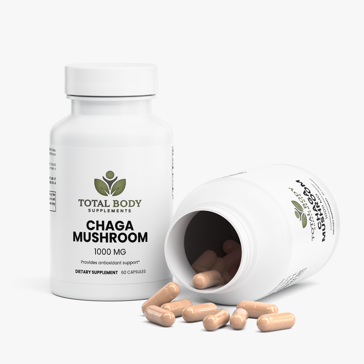 Chaga Mushroom
