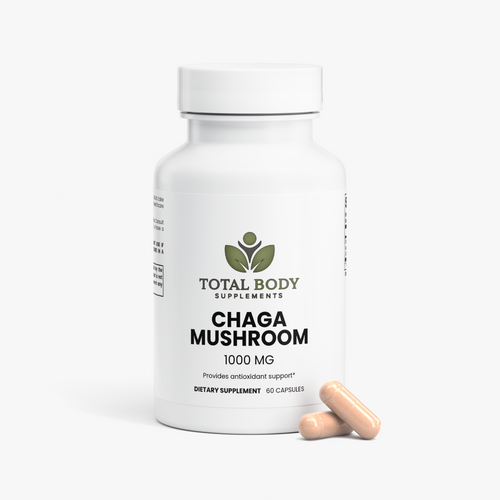 Chaga Mushroom