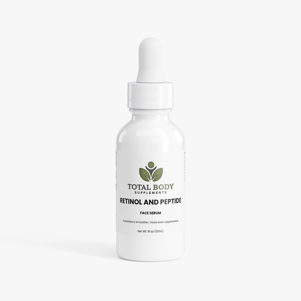 Retinol and Peptide Face Serum