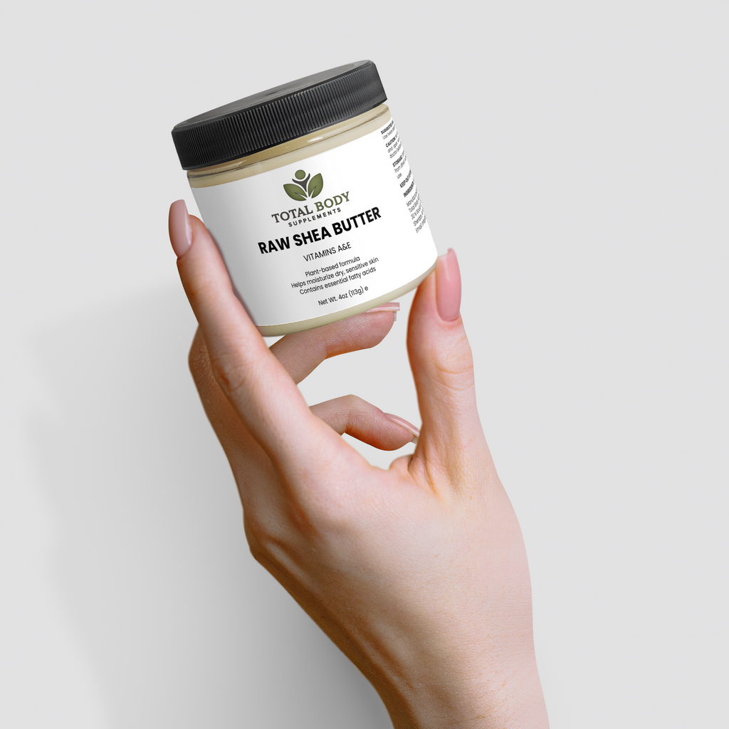 Raw Shea Butter
