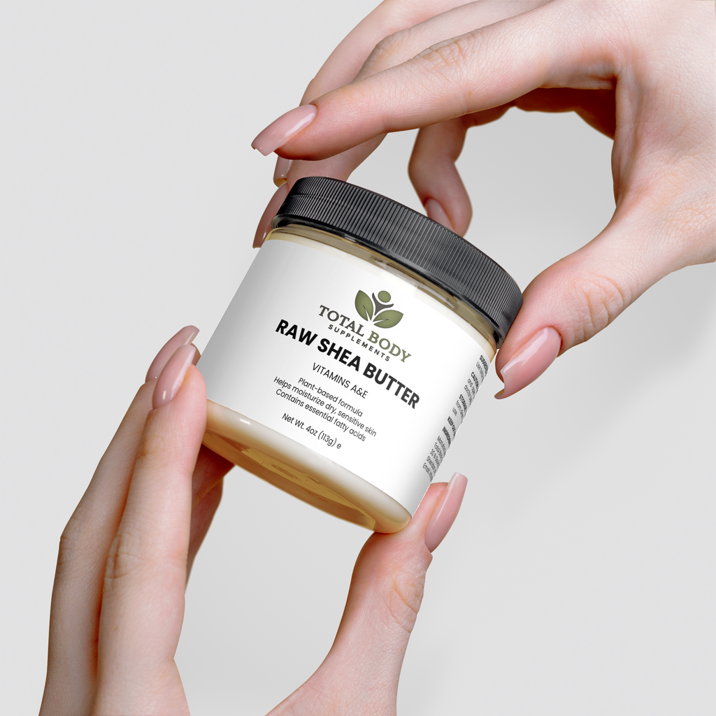 Raw Shea Butter