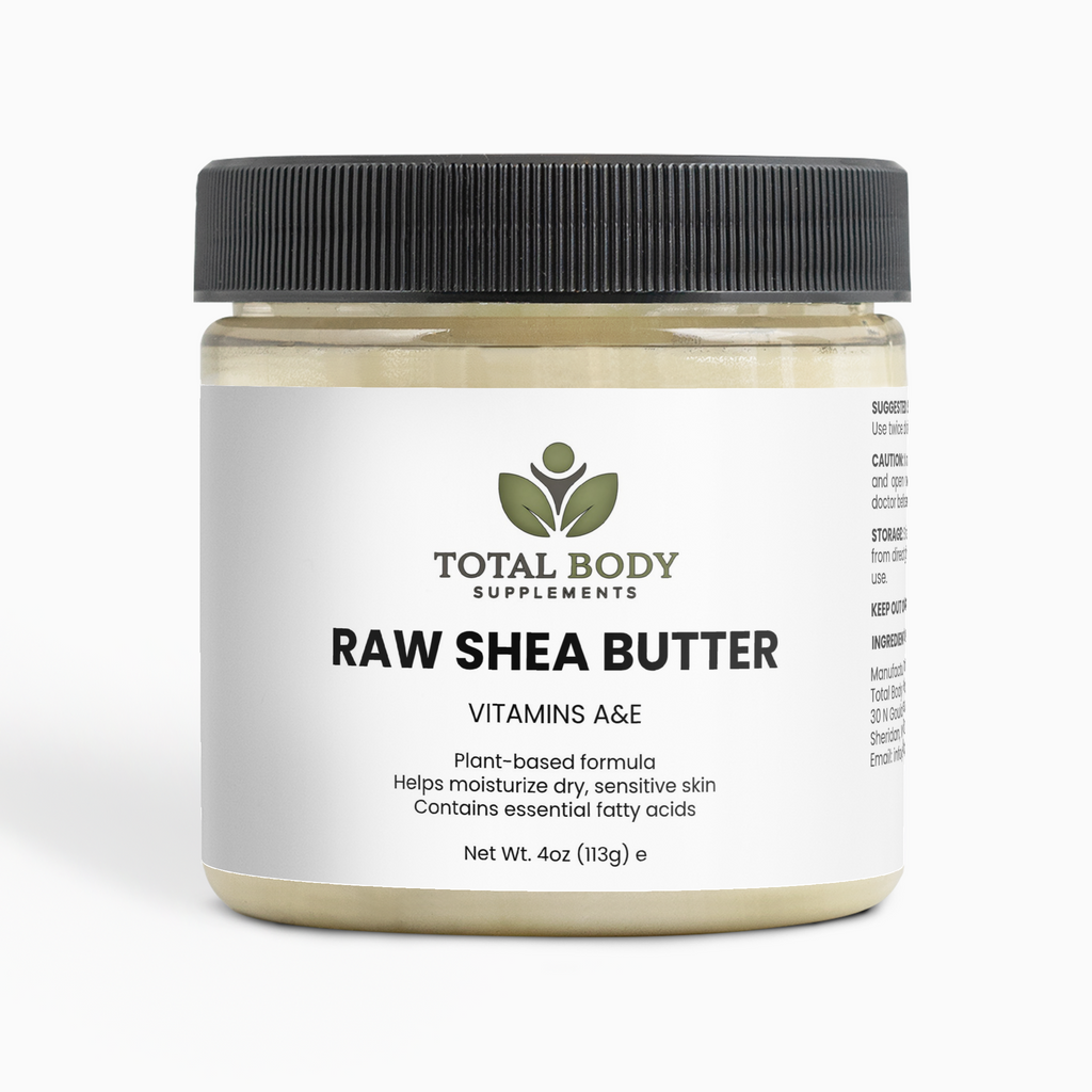 Raw Shea Butter