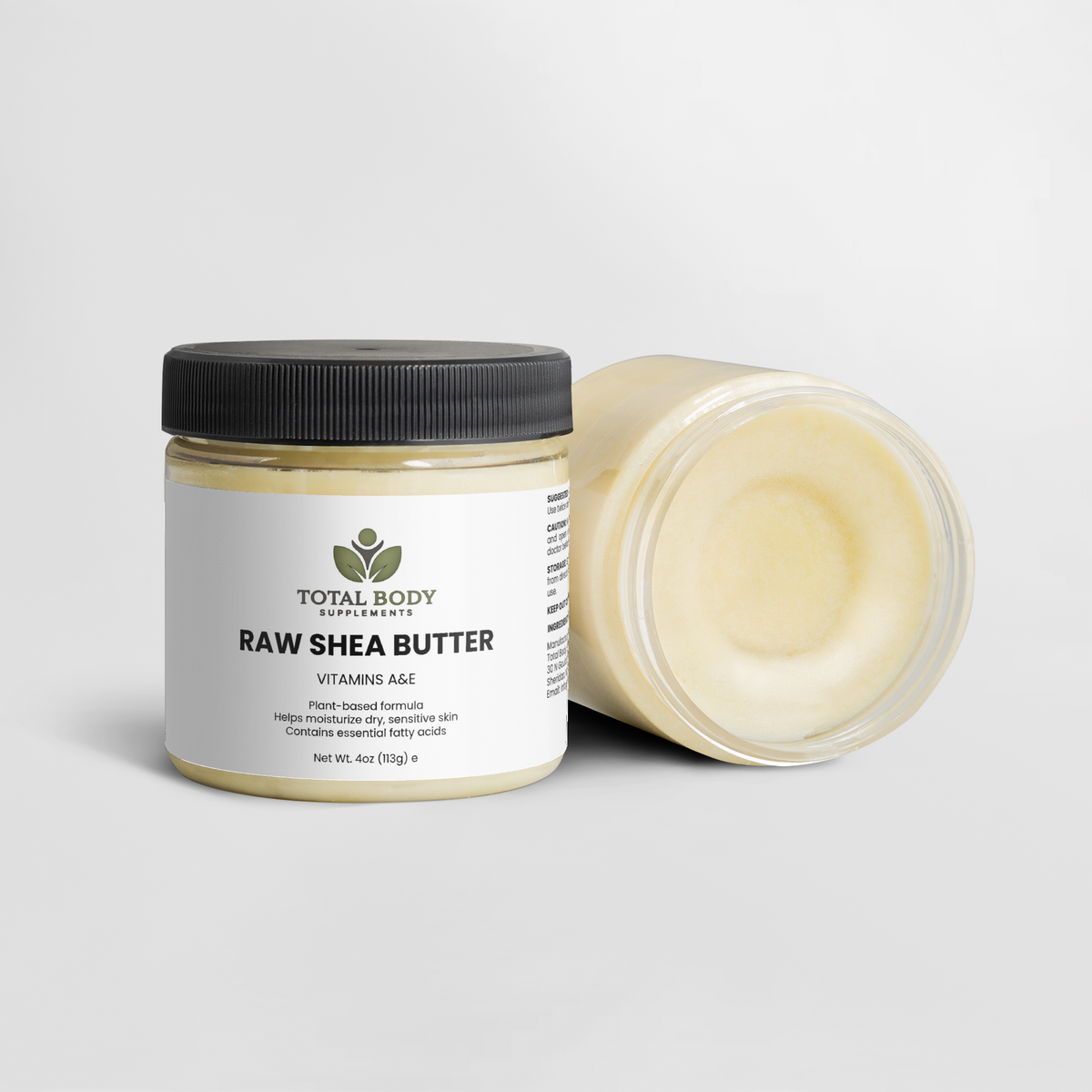 Raw Shea Butter
