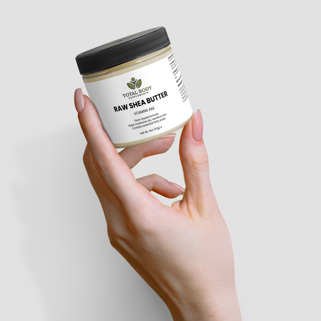 Raw Shea Butter