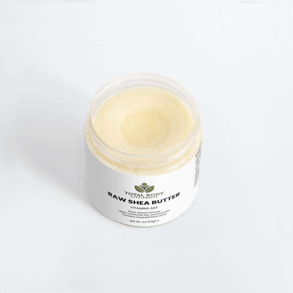Raw Shea Butter